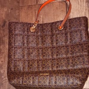 Calvin Klein purse
